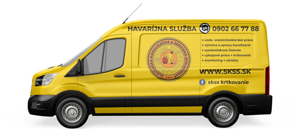 Vozidlo SKSS